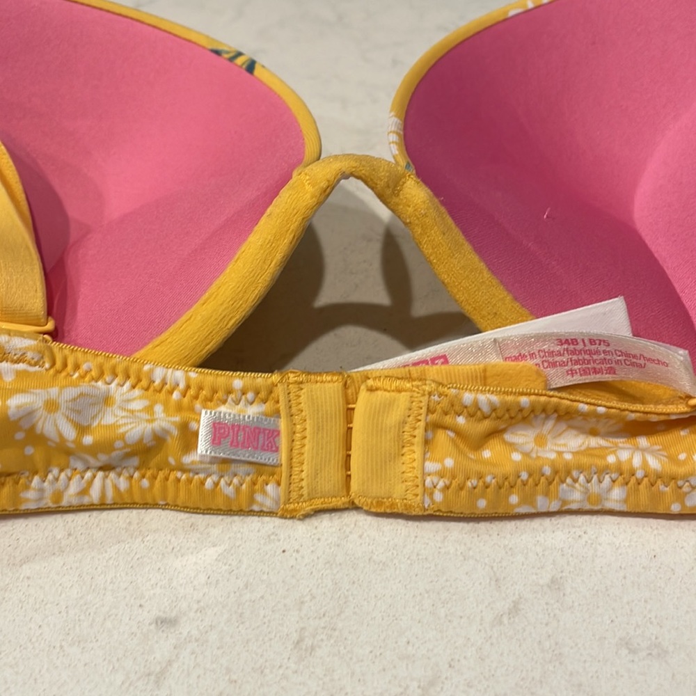 Victorias Secret PINK Push-up Convertible Bra - Picture 5 of 5